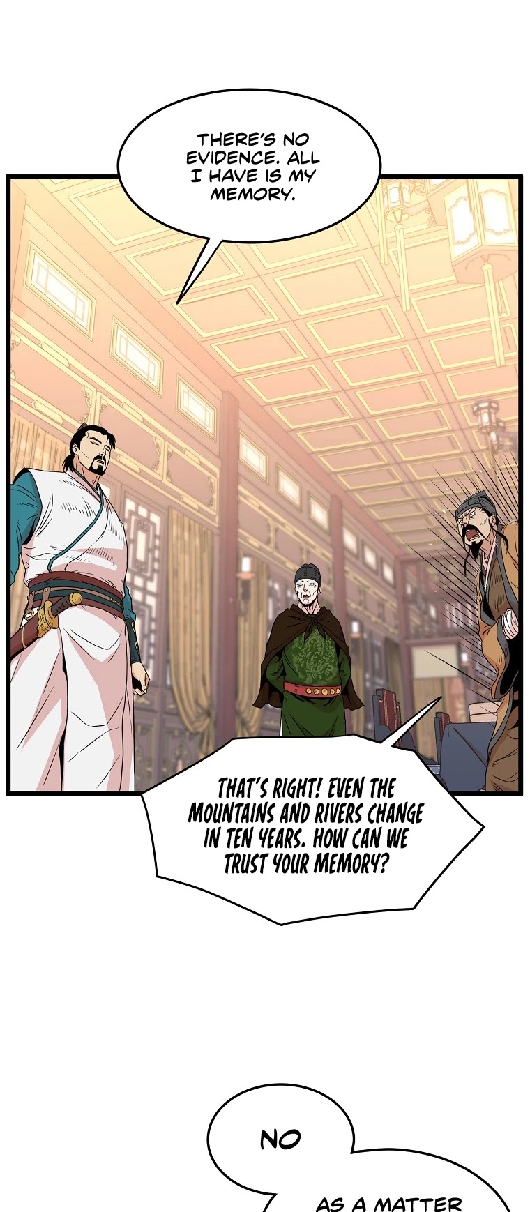 Murim Login Chapter 97 image 24